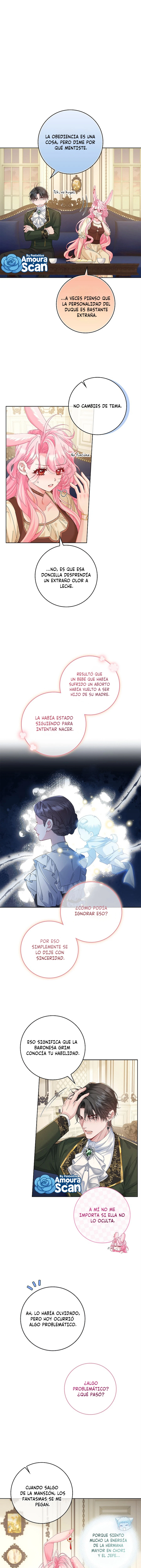 Si estás secuestrado, sacude una zanahoria Capitulo 28 página 8