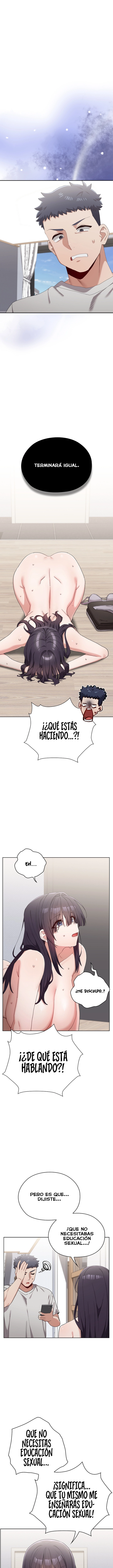 ¡No hay suficientes hombres! Capitulo 10 página 10