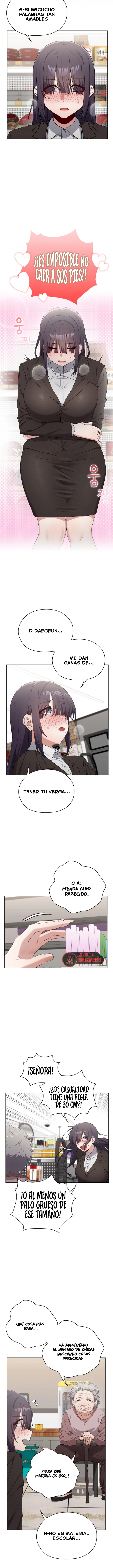 ¡No hay suficientes hombres! Capitulo 10 página 13