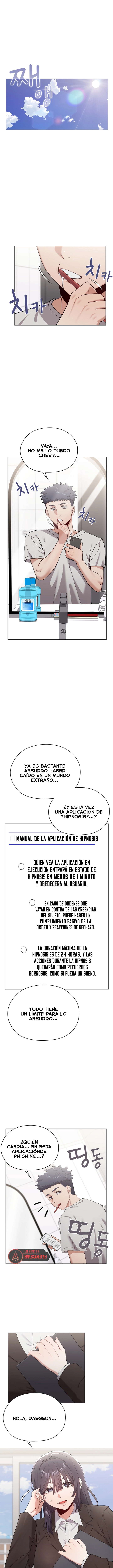 ¡No hay suficientes hombres! Capitulo 10 página 3