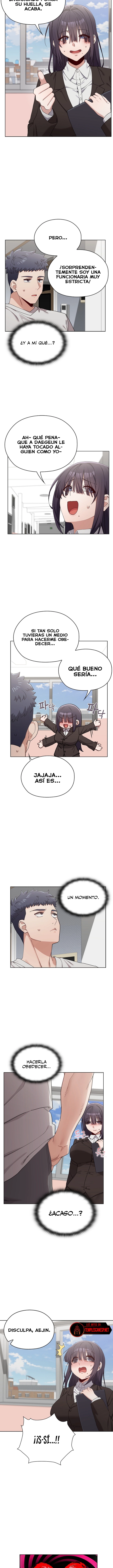 ¡No hay suficientes hombres! Capitulo 10 página 5