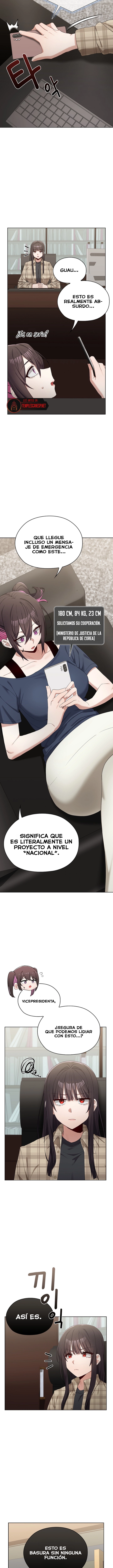 ¡No hay suficientes hombres! Capitulo 10 página 8