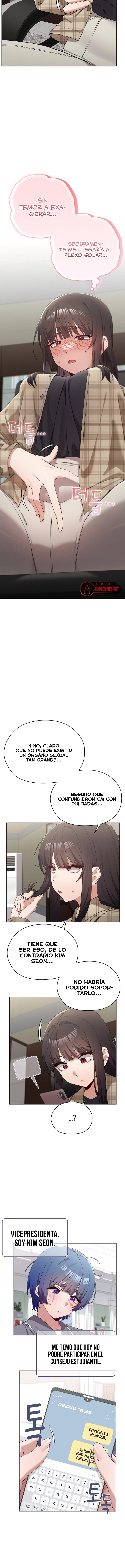 ¡No hay suficientes hombres! Capitulo 11 página 4