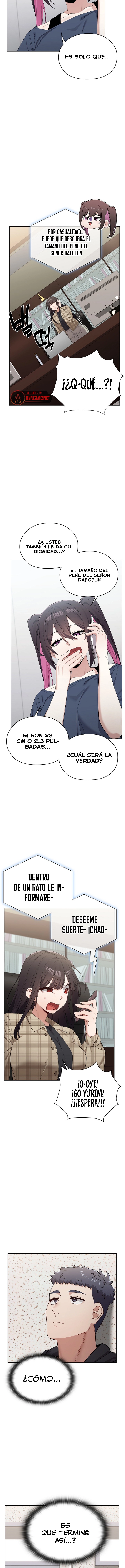 ¡No hay suficientes hombres! Capitulo 11 página 7