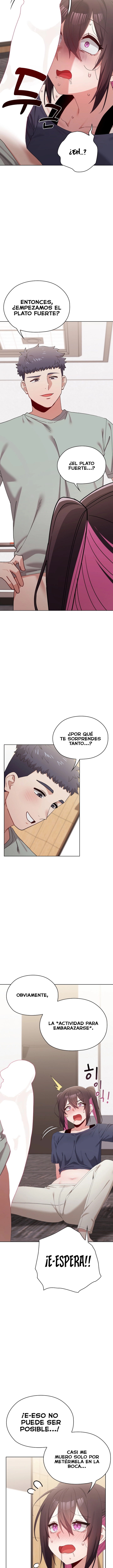 ¡No hay suficientes hombres! Capitulo 12 página 12