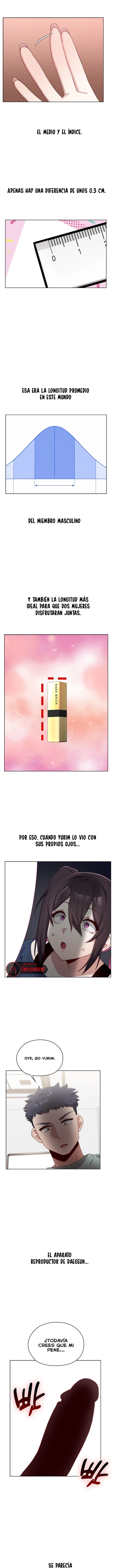 ¡No hay suficientes hombres! Capitulo 12 página 4