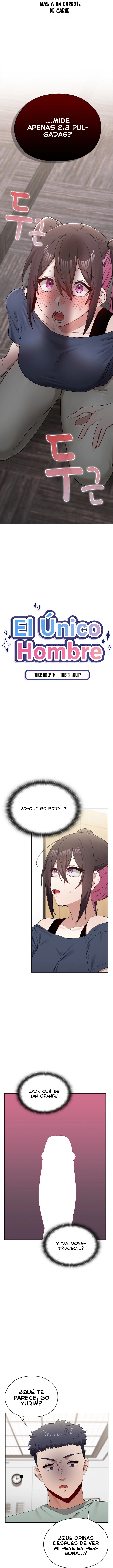 ¡No hay suficientes hombres! Capitulo 12 página 5