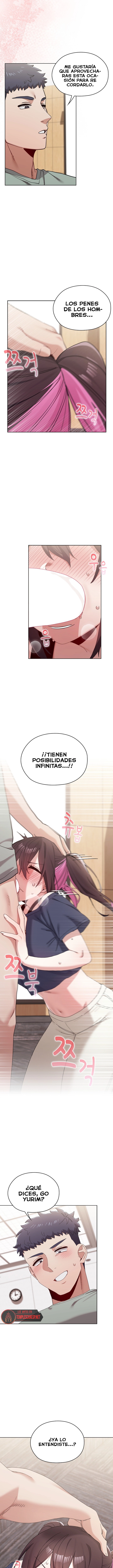 ¡No hay suficientes hombres! Capitulo 12 página 8