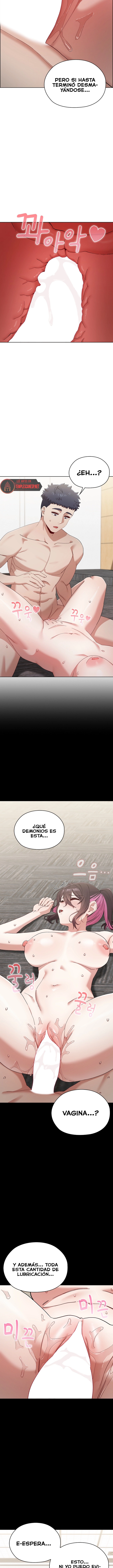 ¡No hay suficientes hombres! Capitulo 13 página 9