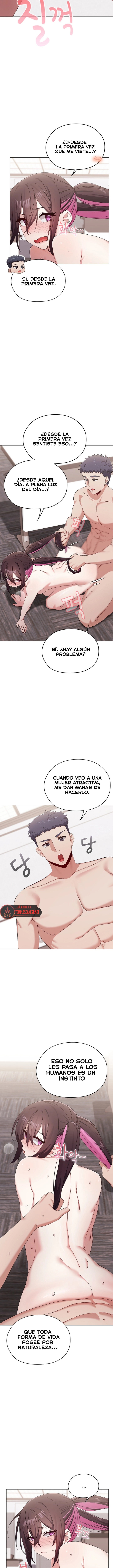 ¡No hay suficientes hombres! Capitulo 14 página 5