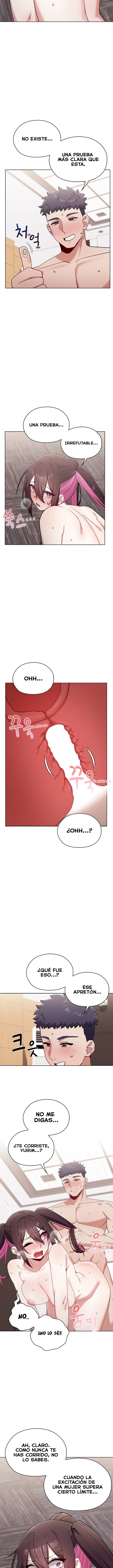 ¡No hay suficientes hombres! Capitulo 14 página 8