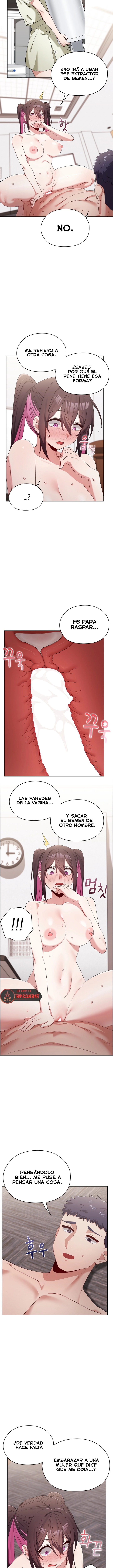 ¡No hay suficientes hombres! Capitulo 15 página 10