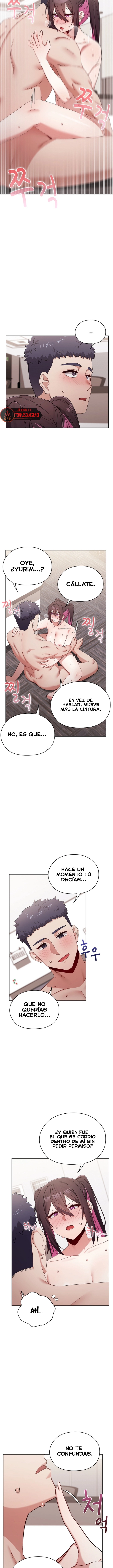 ¡No hay suficientes hombres! Capitulo 15 página 4
