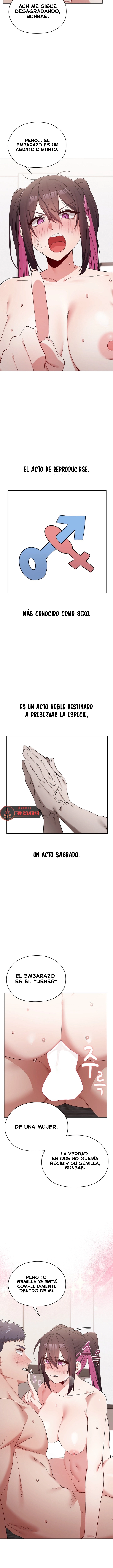 ¡No hay suficientes hombres! Capitulo 15 página 5
