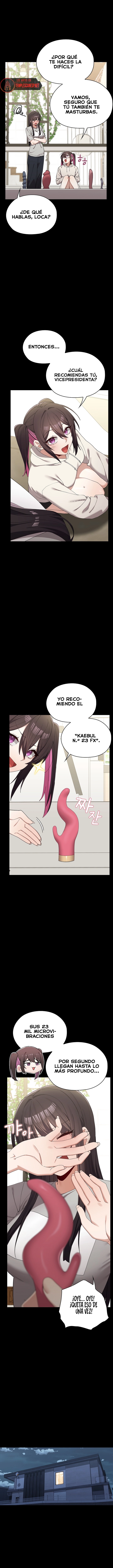 ¡No hay suficientes hombres! Capitulo 16 página 3