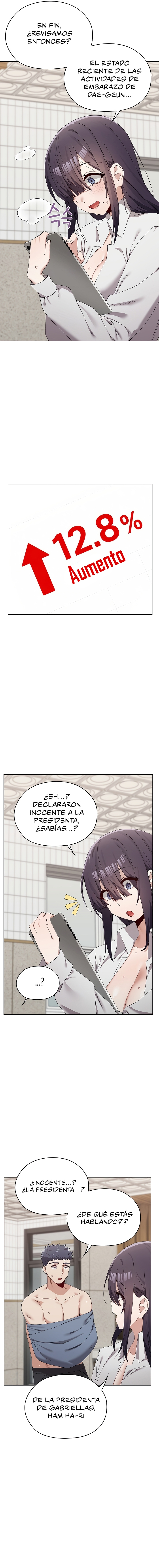 ¡No hay suficientes hombres! Capitulo 18 página 11