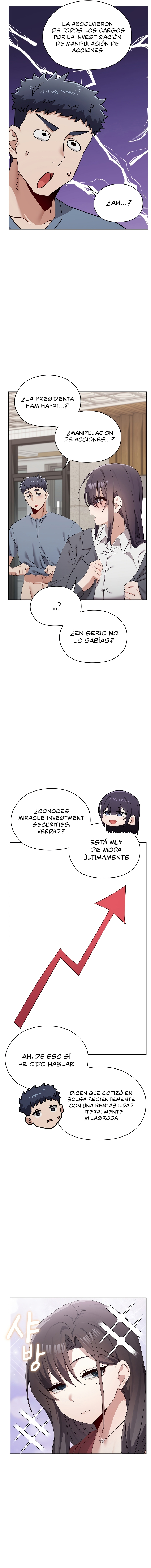 ¡No hay suficientes hombres! Capitulo 18 página 12
