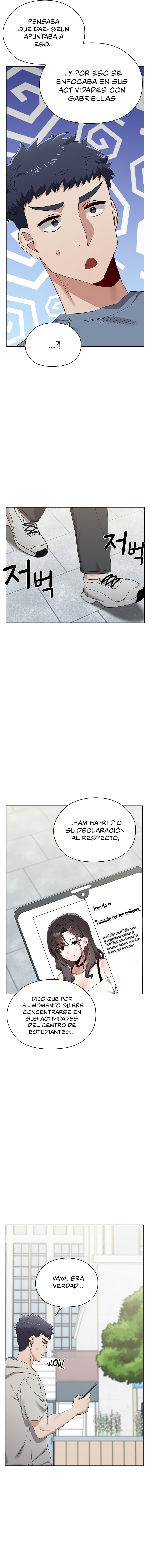 ¡No hay suficientes hombres! Capitulo 18 página 14