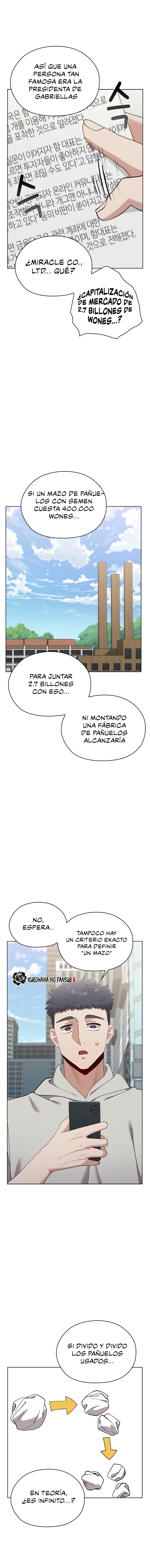 ¡No hay suficientes hombres! Capitulo 18 página 15