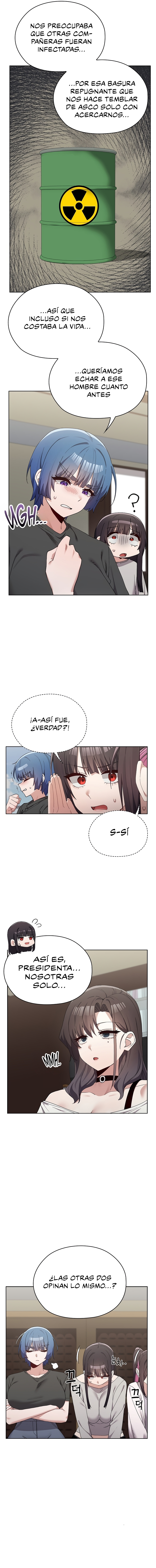¡No hay suficientes hombres! Capitulo 18 página 6