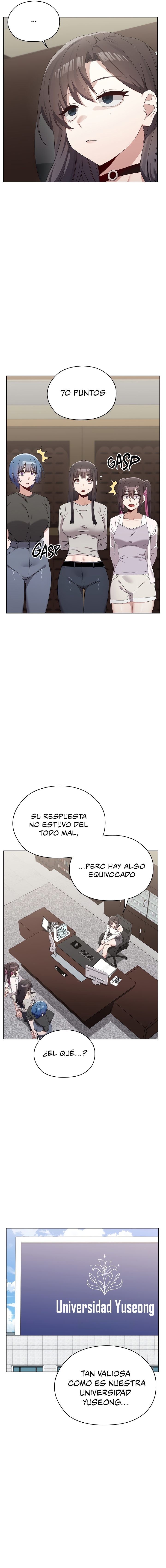 ¡No hay suficientes hombres! Capitulo 18 página 7