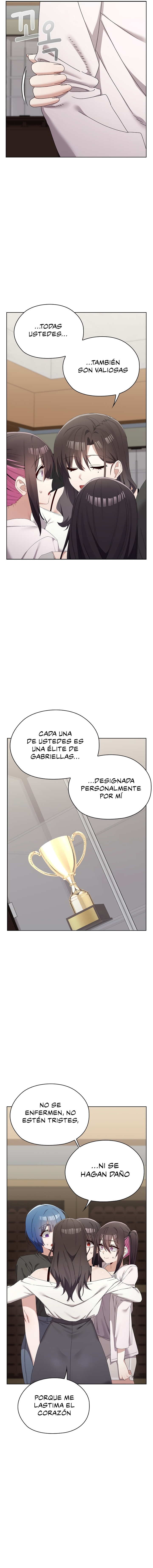 ¡No hay suficientes hombres! Capitulo 18 página 8
