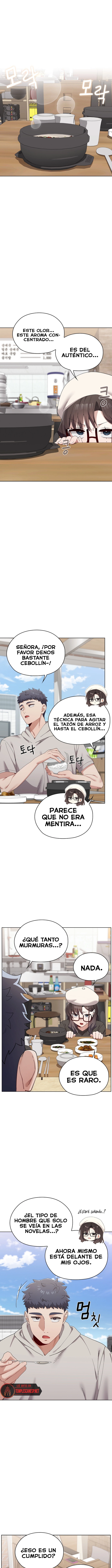 ¡No hay suficientes hombres! Capitulo 19 página 10