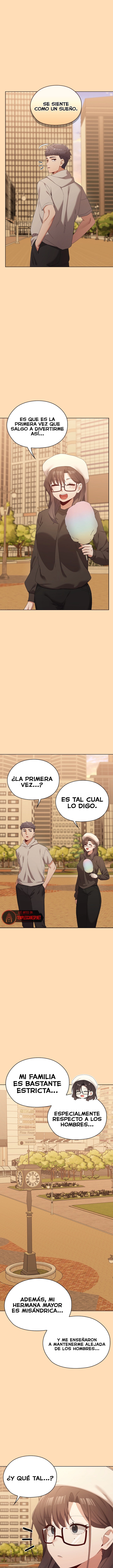 ¡No hay suficientes hombres! Capitulo 19 página 12