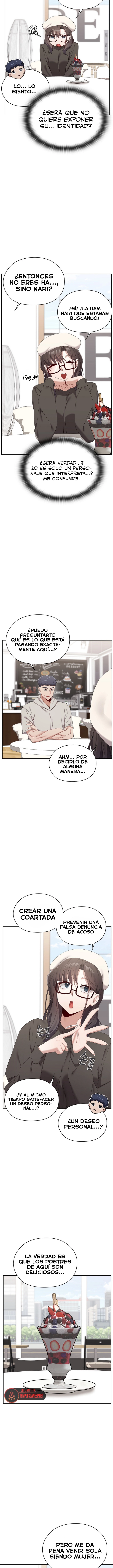 ¡No hay suficientes hombres! Capitulo 19 página 6