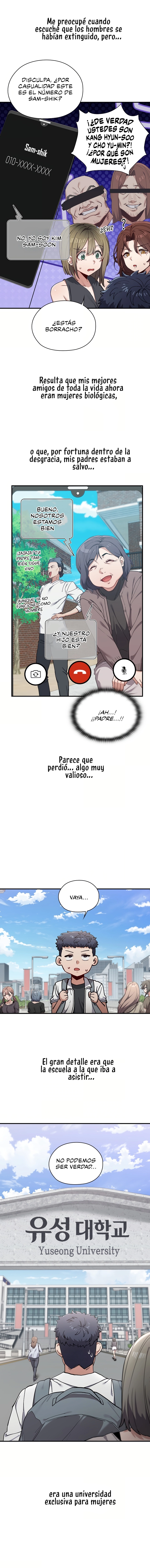 ¡No hay suficientes hombres! Capitulo 2 página 10