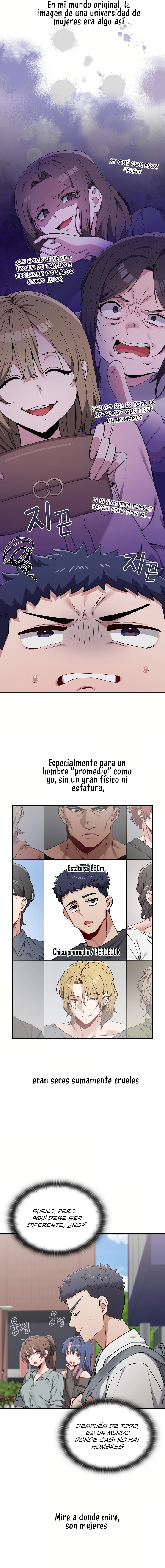 ¡No hay suficientes hombres! Capitulo 2 página 11
