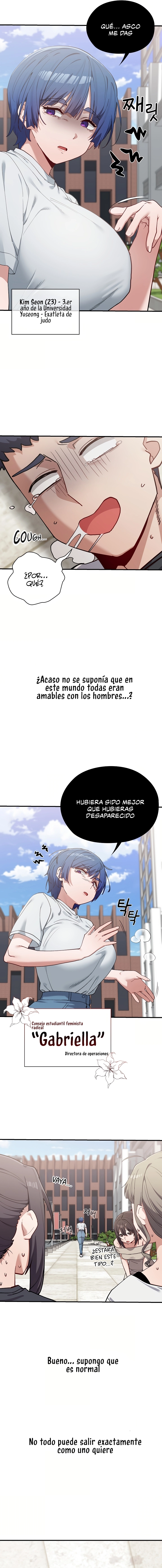 ¡No hay suficientes hombres! Capitulo 2 página 17