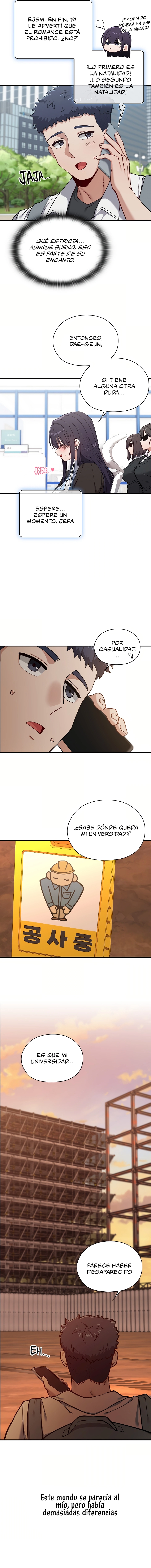 ¡No hay suficientes hombres! Capitulo 2 página 9