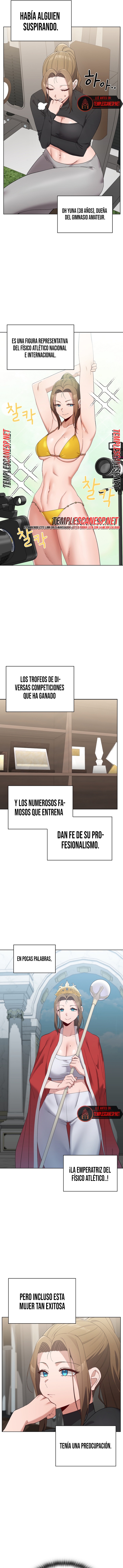 ¡No hay suficientes hombres! Capitulo 22 página 10