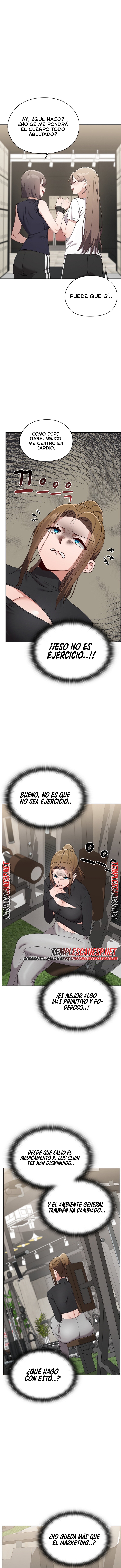 ¡No hay suficientes hombres! Capitulo 22 página 12