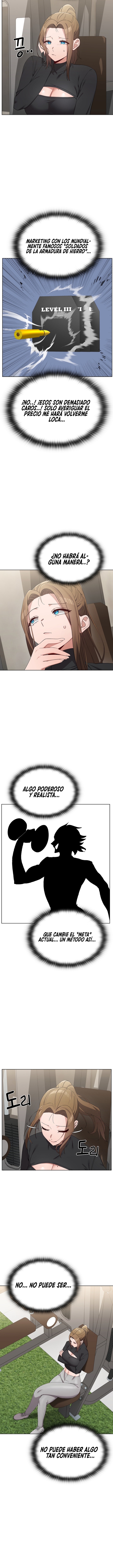 ¡No hay suficientes hombres! Capitulo 22 página 13