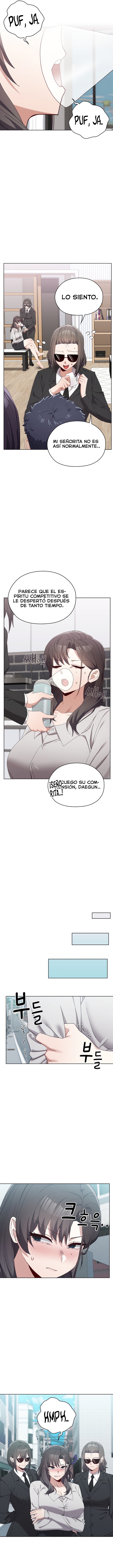 ¡No hay suficientes hombres! Capitulo 22 página 3