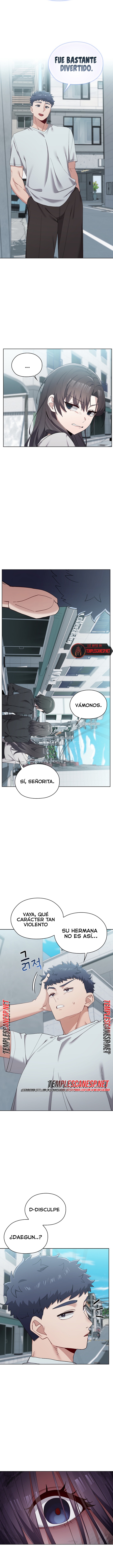 ¡No hay suficientes hombres! Capitulo 22 página 5