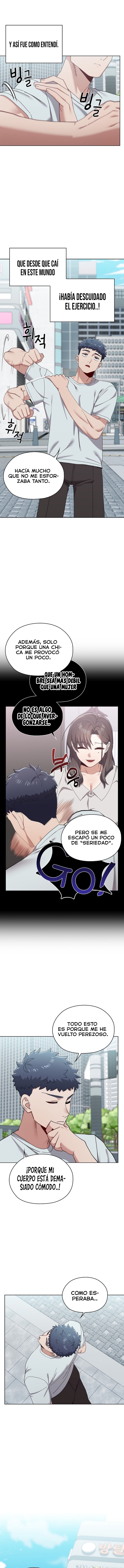 ¡No hay suficientes hombres! Capitulo 22 página 8