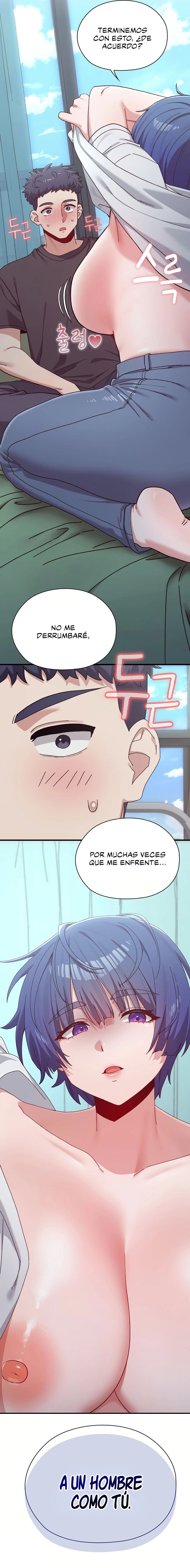 ¡No hay suficientes hombres! Capitulo 3 página 21