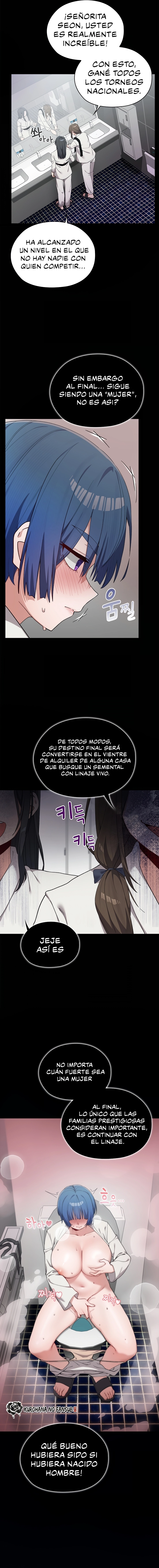 ¡No hay suficientes hombres! Capitulo 4 página 3
