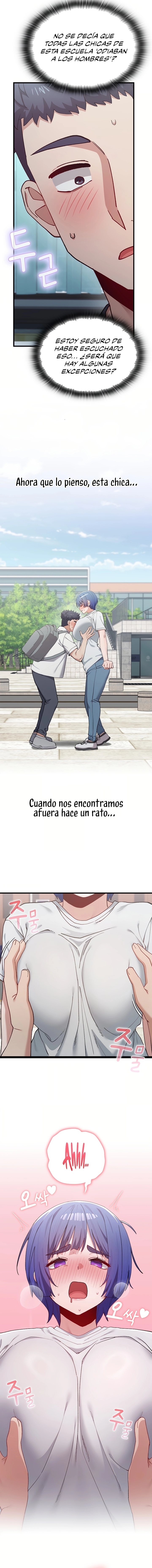 ¡No hay suficientes hombres! Capitulo 4 página 7