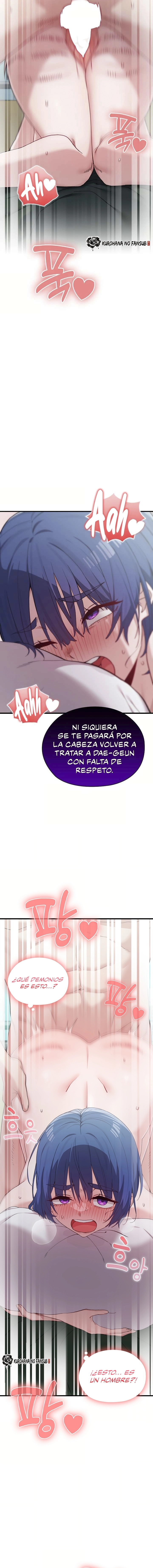 ¡No hay suficientes hombres! Capitulo 5 página 14