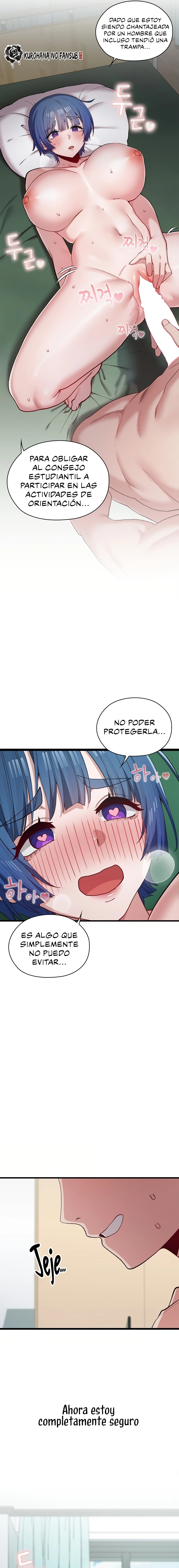 ¡No hay suficientes hombres! Capitulo 5 página 3