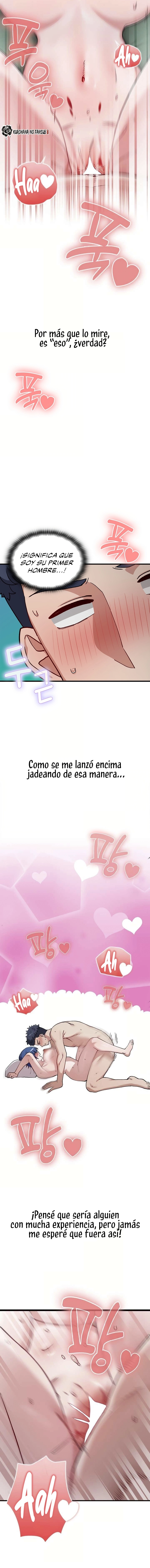 ¡No hay suficientes hombres! Capitulo 5 página 9