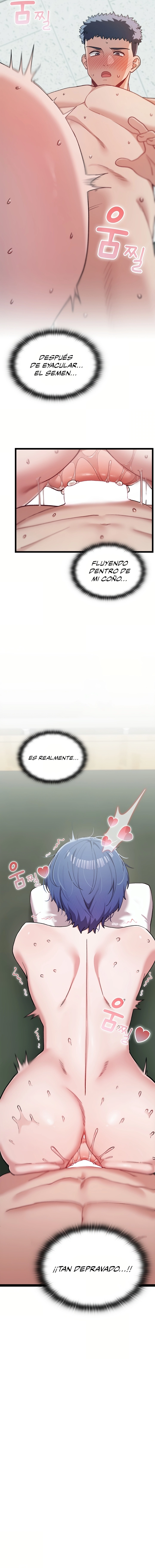 ¡No hay suficientes hombres! Capitulo 6 página 3