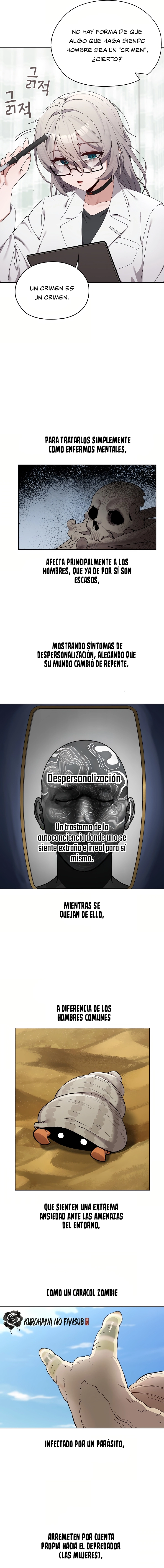 ¡No hay suficientes hombres! Capitulo 7 página 3