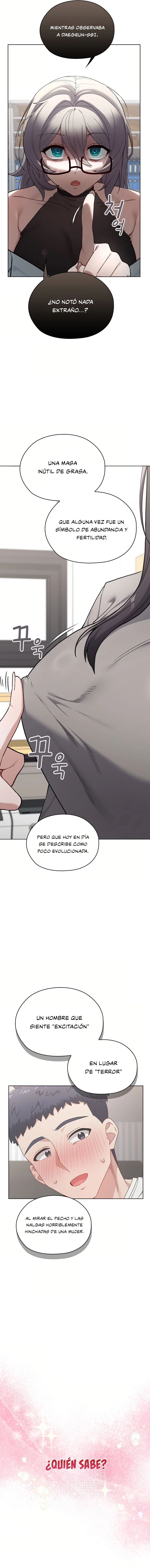 ¡No hay suficientes hombres! Capitulo 7 página 8