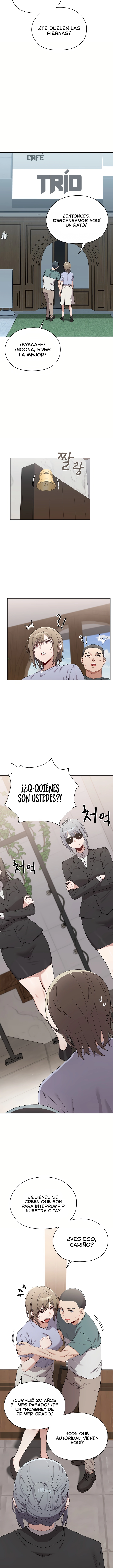¡No hay suficientes hombres! Capitulo 8 página 10