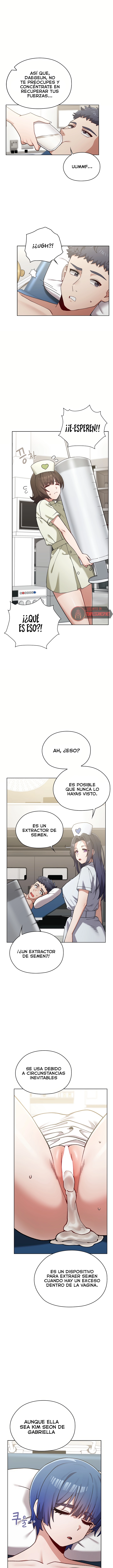 ¡No hay suficientes hombres! Capitulo 8 página 6